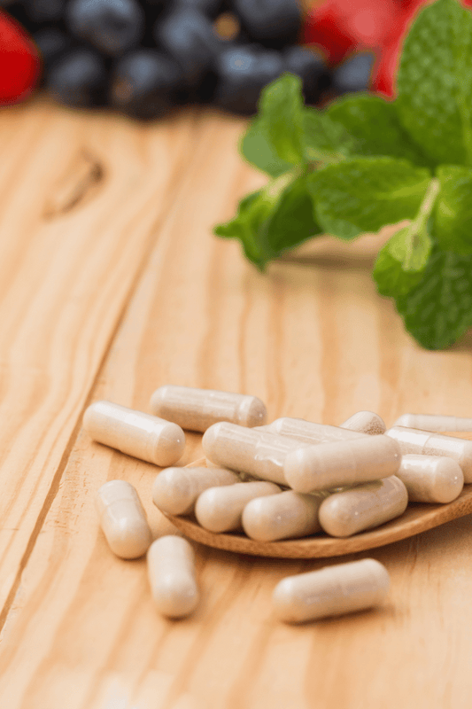 Hoe kan ik mijn vitamines het beste innemen?